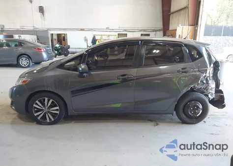 2016 Honda Fit Ex из США, поврежденный, VIN JHMGK5H72GS011666